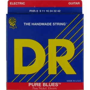 Струны для электрогитары DR String PHR-9
