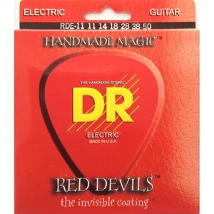 Струны для электрогитары DR String RDE-11