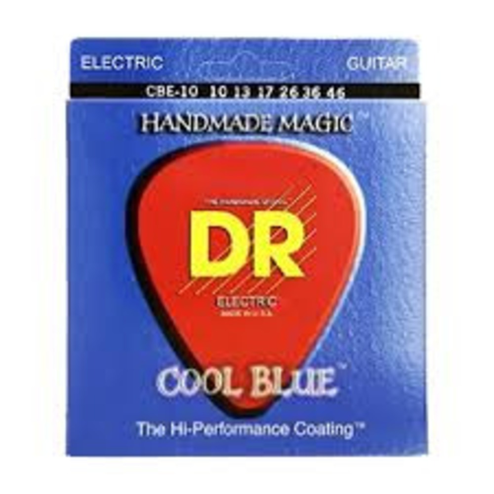 Струны для электрогитары DR String CBE-10