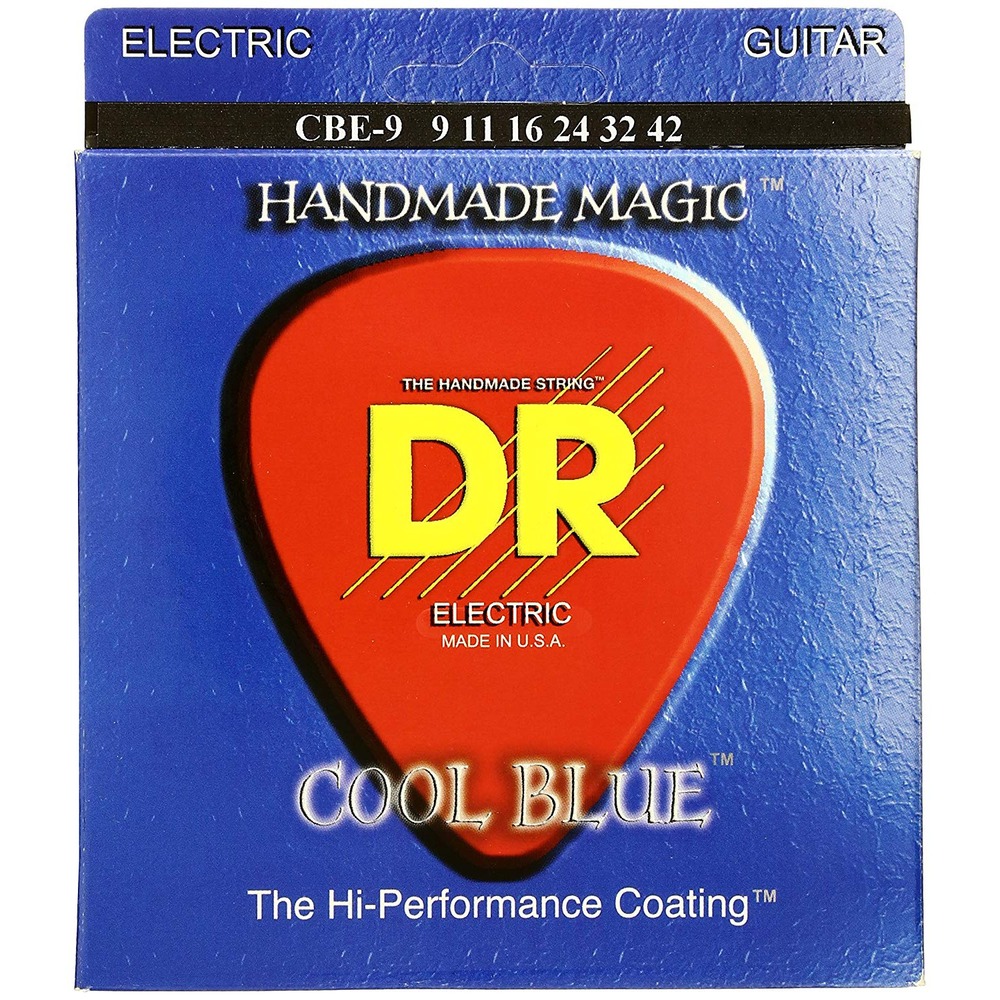 Струны для электрогитары DR String CBE-9