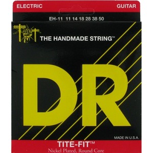 Струны для электрогитары DR String EH-11