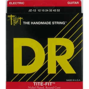 Струны для электрогитары DR String JZ-12