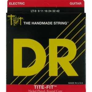 Струны для электрогитары DR String LT-9