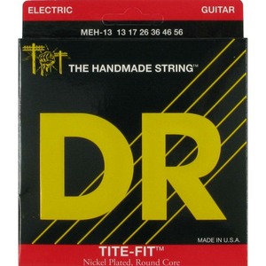 Струны для электрогитары DR String MEH-13