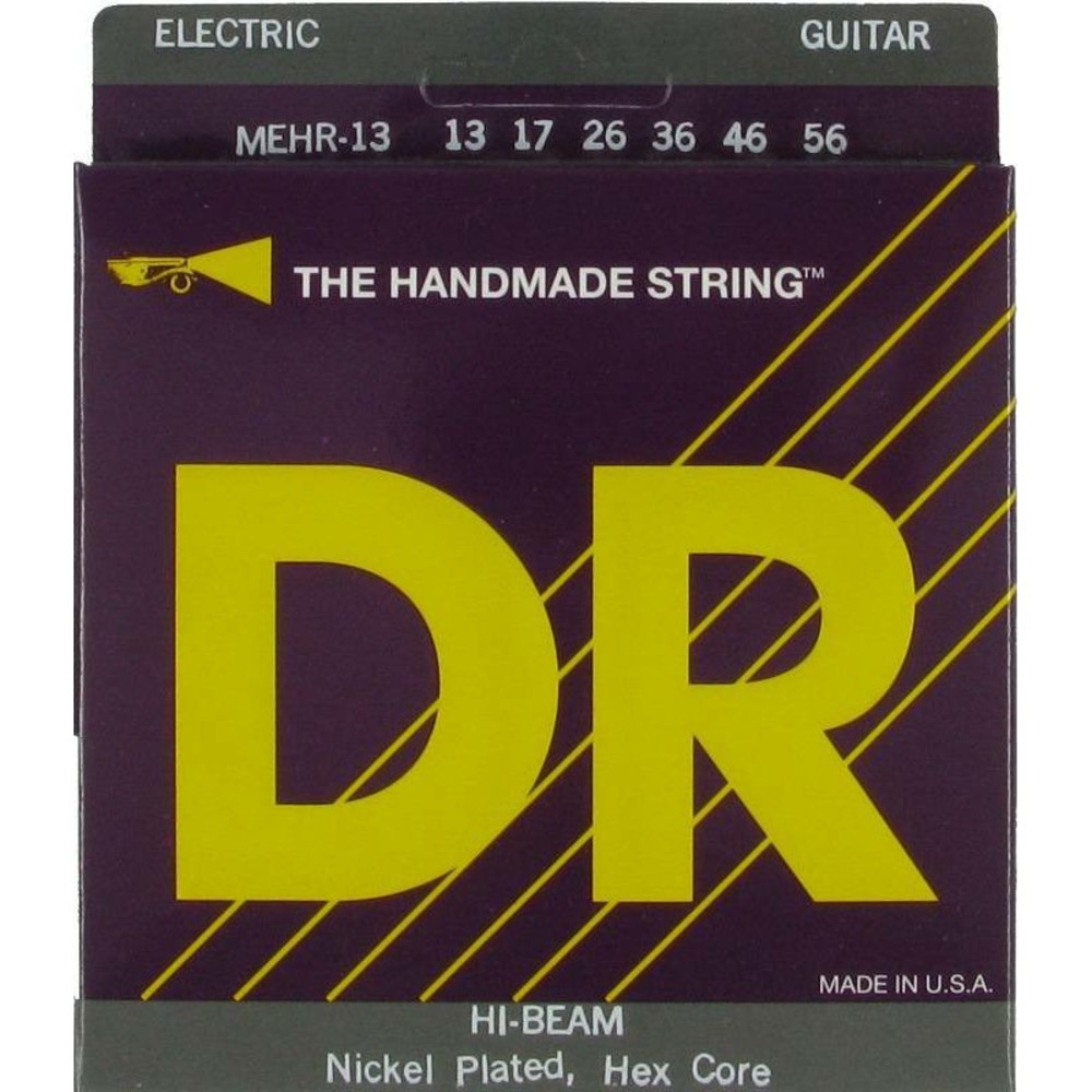 Струны для электрогитары DR String MEHR-13