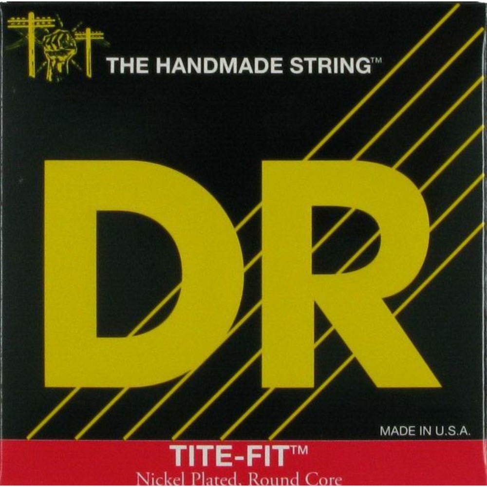 Струны для электрогитары DR String MT7-10