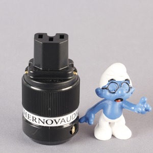 Разъем IEC C15 Tchernov Cable Original AC Plug Female