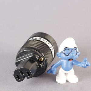 Разъем IEC C15 Tchernov Cable Original AC Plug Female