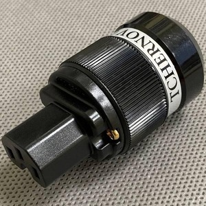 Разъем IEC C15 Tchernov Cable Original AC Plug Female