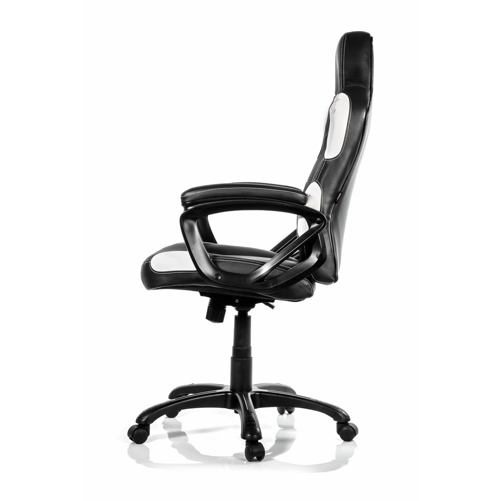 Кресло игровое Arozzi Enzo White