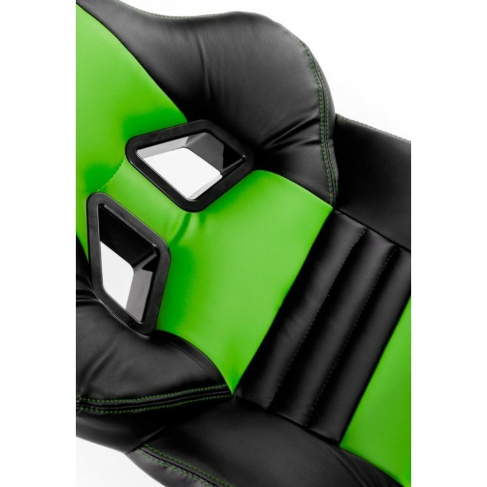 Кресло игровое Arozzi Monza Green