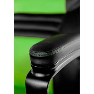 Кресло игровое Arozzi Monza Green