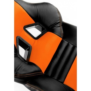 Кресло игровое Arozzi Monza Orange