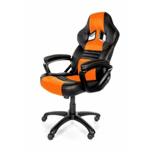 Кресло игровое Arozzi Monza Orange