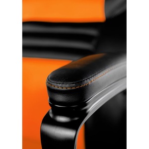 Кресло игровое Arozzi Monza Orange