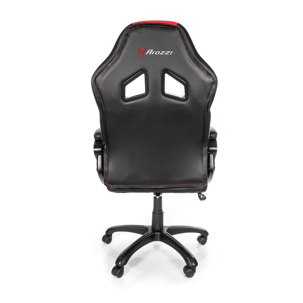 Кресло игровое Arozzi Monza Red