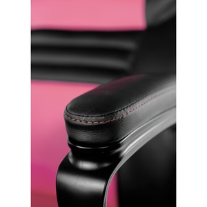 Кресло игровое Arozzi Monza Pink