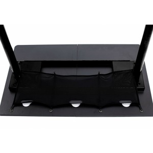 Стол игровой Arozzi Arena Leggero Gaming Desk Black