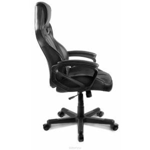 Кресло игровое Arozzi Milano Black