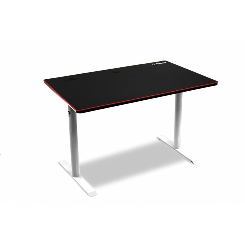 Стол игровой Arozzi Arena Leggero Gaming Desk White