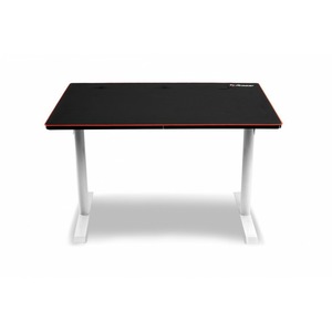 Стол игровой Arozzi Arena Leggero Gaming Desk White