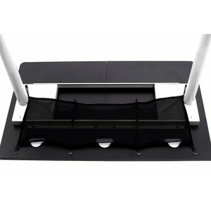 Стол игровой Arozzi Arena Leggero Gaming Desk White