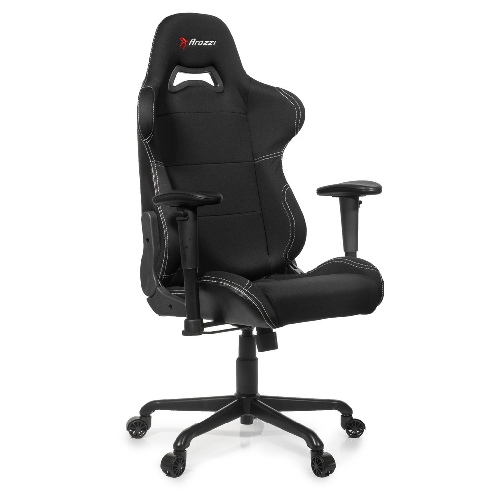 Кресло игровое Arozzi Torretta V2 Black