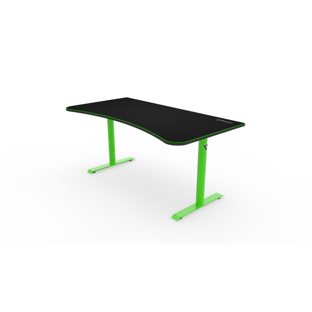 Стол игровой Arozzi Arena Gaming Desk Green
