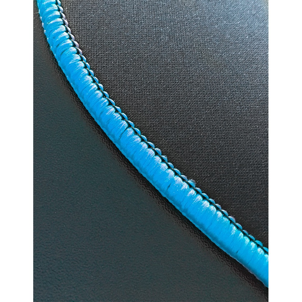 Покрытие для геймерского стола Arozzi Arena Mouse Pad Blue Border