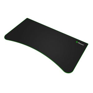 Покрытие для геймерского стола Arozzi Arena Mouse Pad Green Border