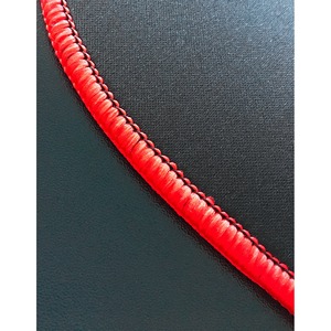 Покрытие для геймерского стола Arozzi Arena Mouse Pad Red Border