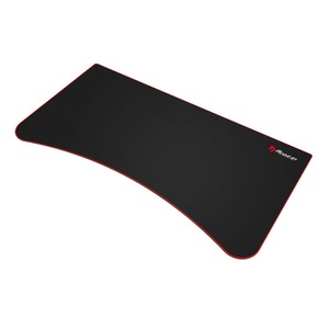 Покрытие для геймерского стола Arozzi Arena Mouse Pad Red Border