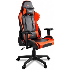Кресло игровое Arozzi Verona V2 Orange