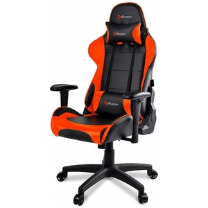 Кресло игровое Arozzi Verona V2 Orange