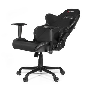 Кресло игровое Arozzi Torretta XL Fabric Black