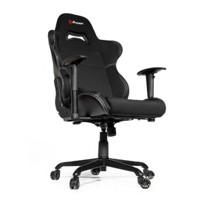 Кресло игровое Arozzi Torretta XL Fabric Black