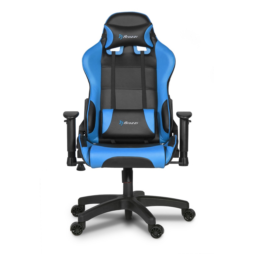 Кресло игровое Arozzi Verona Junior Blue