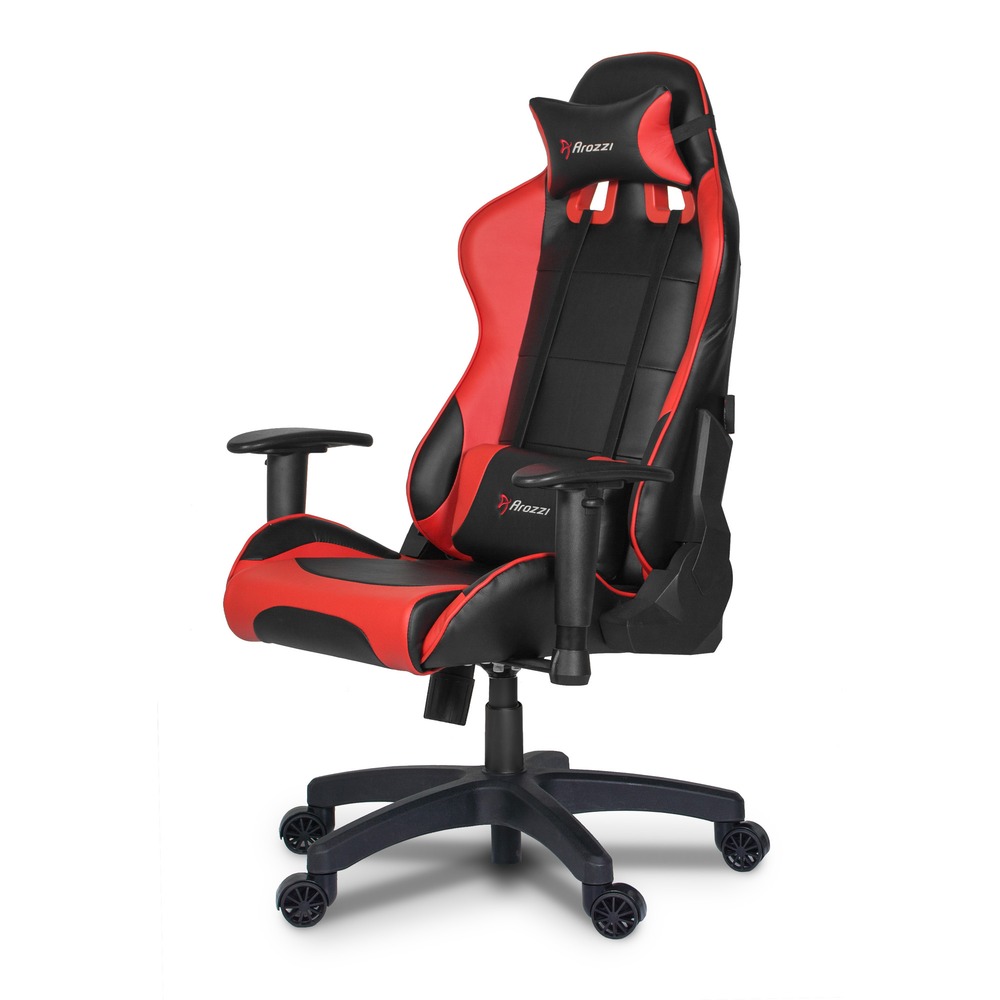 Кресло игровое Arozzi Verona Junior Red