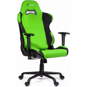 Кресло игровое Arozzi Torretta XL Fabric Green