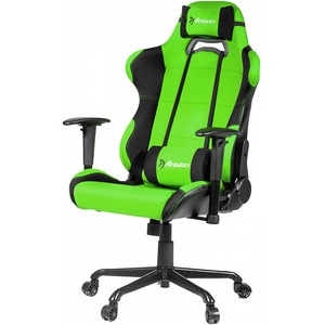 Кресло игровое Arozzi Torretta XL Fabric Green