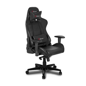 Кресло игровое Arozzi Verona XL+ Black