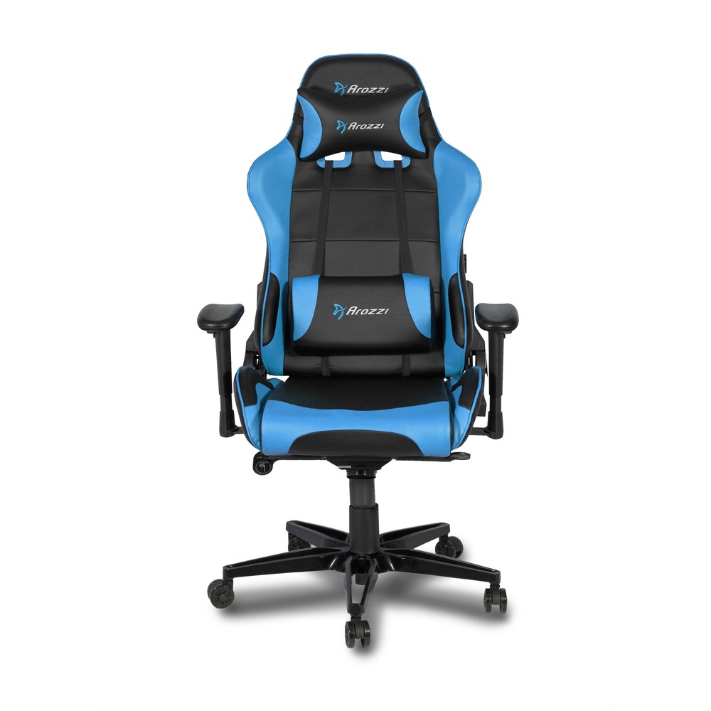 Кресло игровое Arozzi Verona XL+ Blue