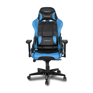 Кресло игровое Arozzi Verona XL+ Blue
