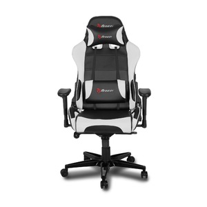 Кресло игровое Arozzi Verona XL+ White