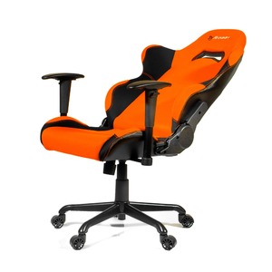 Кресло игровое Arozzi Torretta XL Fabric Orange