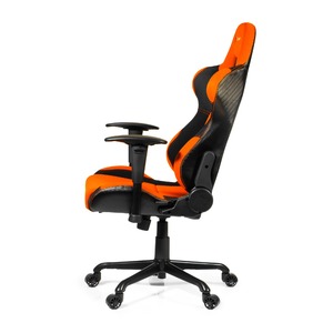 Кресло игровое Arozzi Torretta XL Fabric Orange