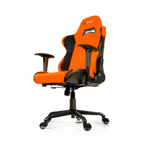 Кресло игровое Arozzi Torretta XL Fabric Orange