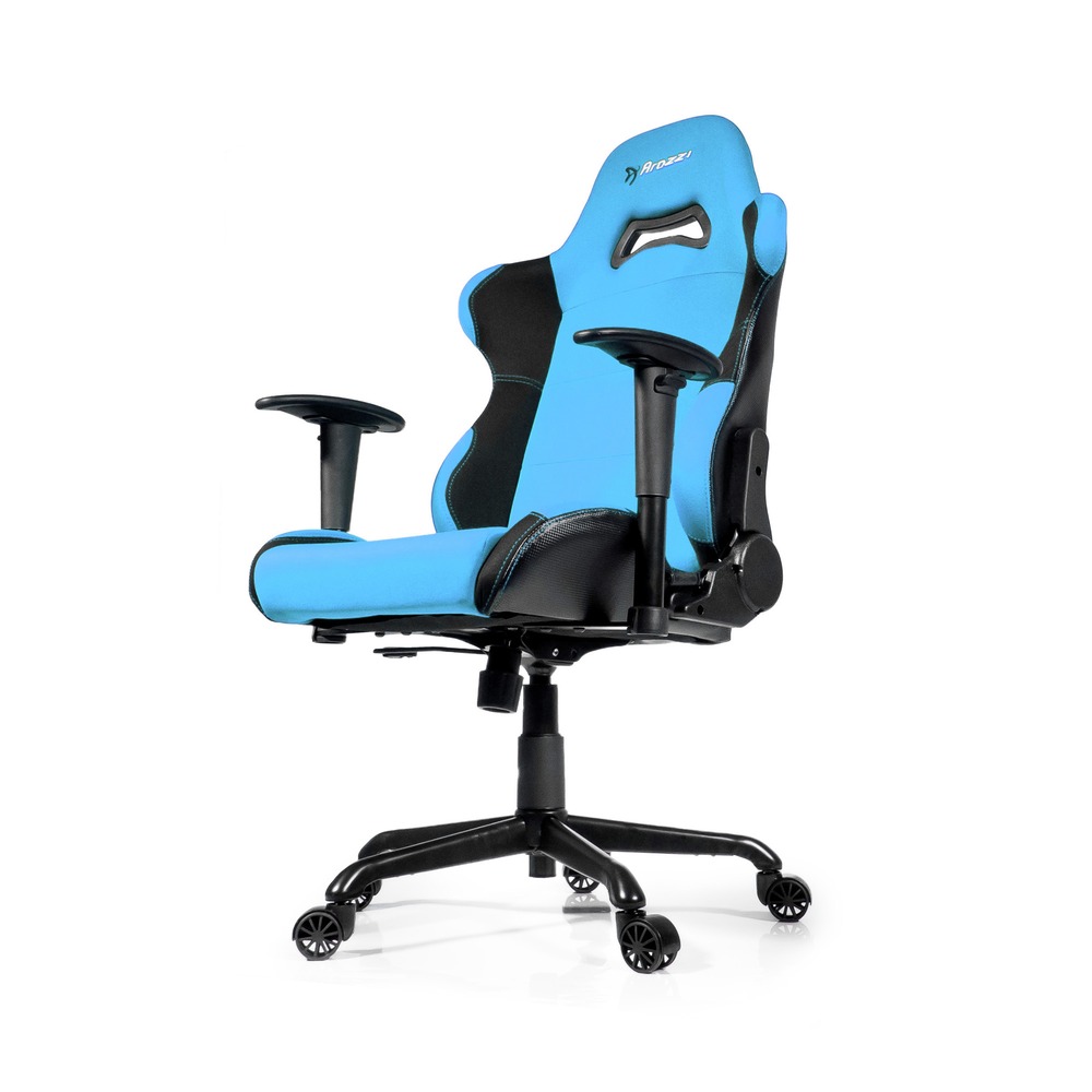 Кресло игровое Arozzi Torretta XL Fabric Azure