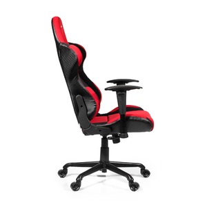 Кресло игровое Arozzi Torretta XL Fabric Red