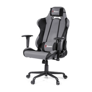 Кресло игровое Arozzi Torretta XL Fabric Grey